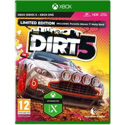 Codemasters DiRT 5 Limited Edition Microsoft Xbox One