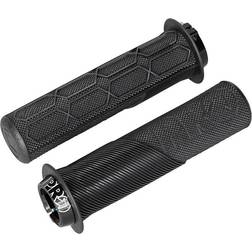 Pro Trail Lock On Grips With Flange