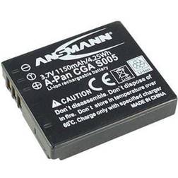 Ansmann A-Pan CGA S005