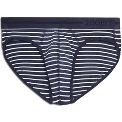 2(X)IST Solid Modern Fit Low Rise Briefs