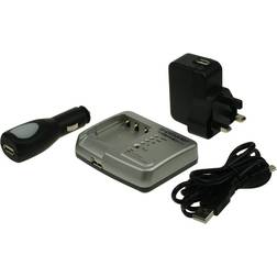 Duracell 2-Power UDC0003A-UK batterioplader