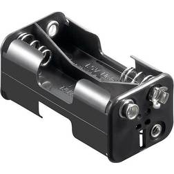 Pro 4x AA (Mignon) battery holder