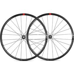 Fulcrum Racing 6 Disc Thru Axle Hjulset