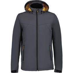 Icepeak Brimfield Softshell Jacket - Blauw