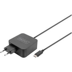 Digitus Cargador USB-C para ordenador portátil, 65W