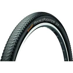 Continental Pneumatico Rigido Per Mountain Bike Double Fighter III 50-559 Noir