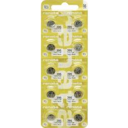 Renata 395 10-pack
