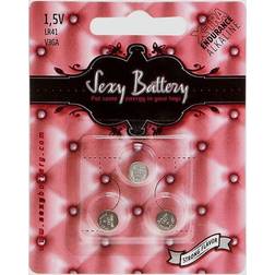 Sexy Battery LR41 3 pcs