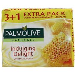 Palmolive Bar Soap 90 Gr 3 Milk Honey 15-pack