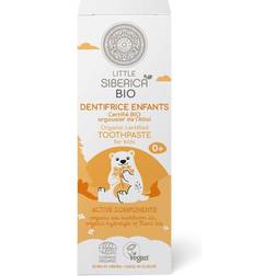 Natura Siberica Little Baby Toothpaste Olivello Spinoso