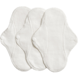 Imse Imse Active Trosskydd Natural 3 st 10-pack