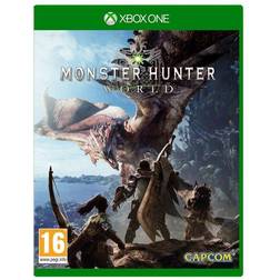 Capcom Monster Hunter World (PC)