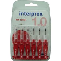 Dentaid Interprox Mini Conical Flexible Brush 1.0