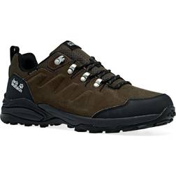 Jack Wolfskin Refugio Texapore Low M 4049851 Marron