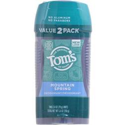 Tom's of Maine Deodorant Spring 5.6