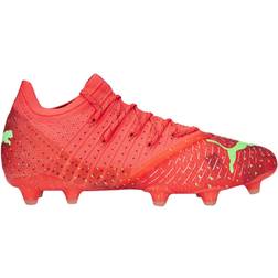Puma Future 1.4 FG/AG W - Fiery Coral/Fizzy Light/Black/Salmon