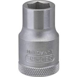 Gedore Top 6-Kant 1/2" 17mm 1 stk Spærrenøgle