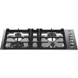 Bertazzoni Drop-in Gas Cooktop with 4