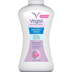 Vagisil Deodorant Powder 8 Ounce 236ml 24-pack