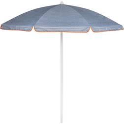 Picnic Time Oniva 5.5 Ft. Beach Umbrella Wave