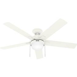 Hunter Zeal 52" Ceiling Fan