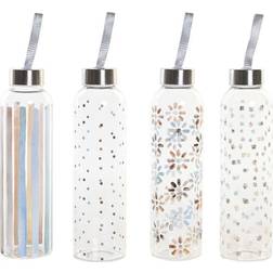 Dkd Home Decor Casablanca Vattenflaska 4st 0.55L