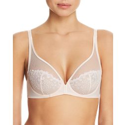 Simone Pérèle Delice Triangle Bra - Light Pink