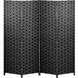 FDW Portable Partition Room Divider 18x71"