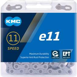 KMC e11 EPT-ketju 11 Vaihdetta Hopea