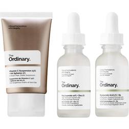 The Ordinary Facial Treatment Set