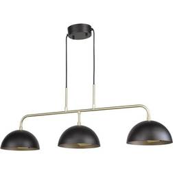 Oriva Milano Black Pendellampa 91cm