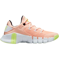 Nike Free Metcon 4 W - Arctic Orange/Football Grey/Cave Purple/Ghost Green