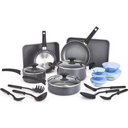 Bella - Cookware Set with lid 21 Parts