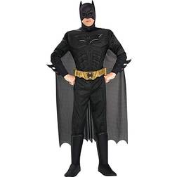 Rubies The Dark Knight Trilogy Adult Batman Costume