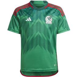 adidas Mexico Home Jersey 2022