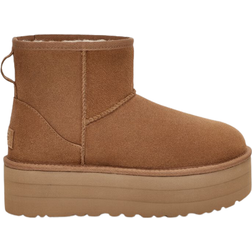 UGG Classic Mini Platform - Chestnut