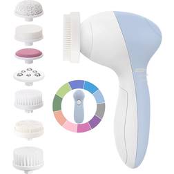 Icolorful Facial Cleansing Brush