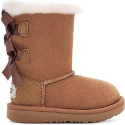 UGG Bailey Bow II Snow Boots - Chestnut
