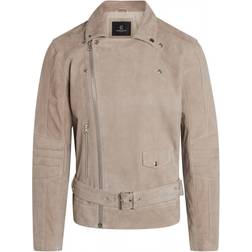 Bruuns Bazaar Suede Felix Jacket