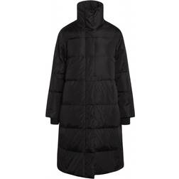 Bruuns Bazaar Down BB Lucky Coat - Black