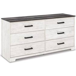 Ashley EB4121-131 Chest of Drawer 53x26.2"