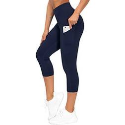 The Gym People Thick High Waist Yoga Pants