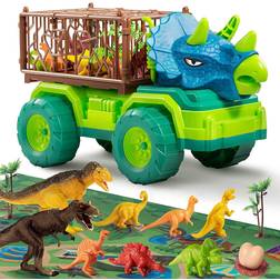 Temi Dinosaur Truck