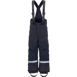 Didriksons Salopette Enfant Junior Navy