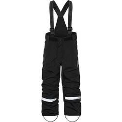 Didriksons Idre Kid's Pants - Black (504357-060)