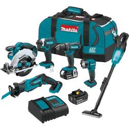 Makita XT614SX1 (2x3.0Ah)