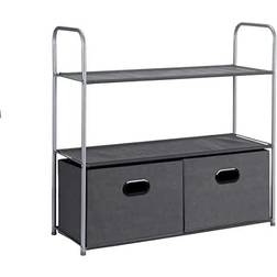 Amazon Basics Closet Storage Garderobeskab 83.1x78.7cm
