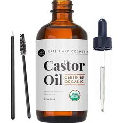 Kate Blanc Cosmetics Castor Oil 2fl oz