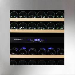 Dunavox DAVG-25.63DSS.TO Stainless Steel