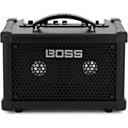 BOSS Dual Cube Bass LX